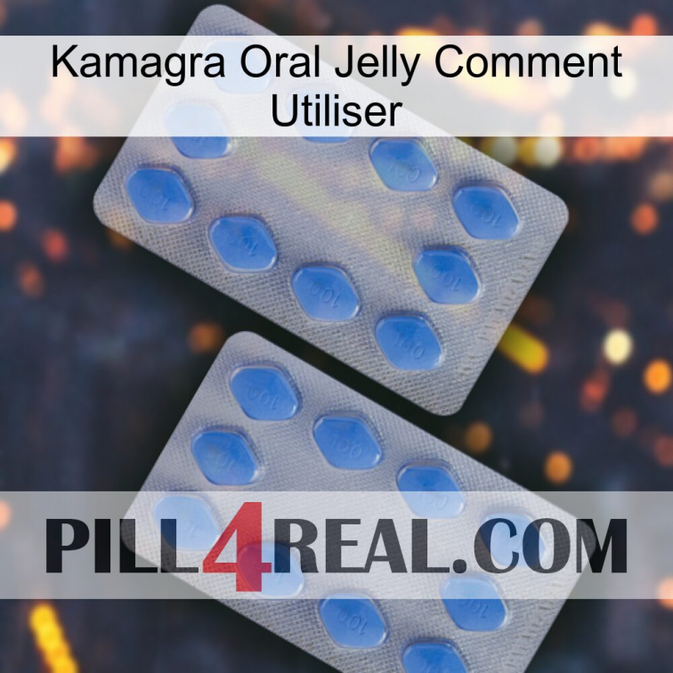 Kamagra Oral Jelly How To Use 20